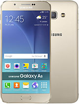 Samsung Galaxy A8 Photos