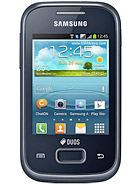 Samsung Galaxy Y Plus S5303 Photos