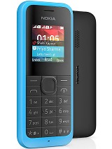 Nokia 105 Dual SIM (2015) Photos