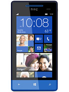 HTC Windows Phone 8S Photos