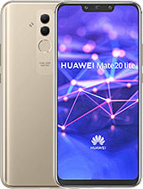 Huawei Mate 20 lite Photos