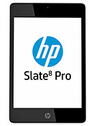 HP Slate8 Pro Photos