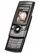 Samsung G600 Photos