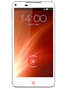 ZTE nubia Z5S Photos
