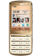 Nokia C3-01 Gold Edition Photos