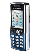Sony Ericsson T610 Photos