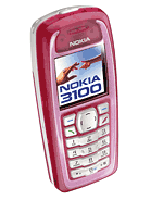 Nokia 3100 Photos