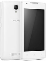 Lenovo Vibe A Photos