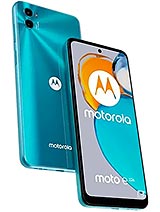Motorola Moto E22s Photos