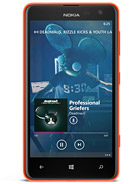 Nokia Lumia 625 Photos