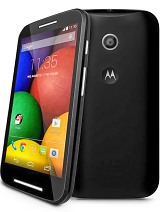Motorola Moto E Photos