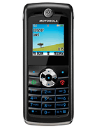 Motorola W218 Photos