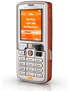 Sony Ericsson W800 Photos