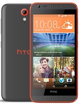 HTC Desire 620G dual sim Photos