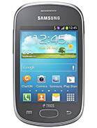 Samsung Galaxy Star Trios S5283 Photos