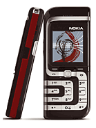 Nokia 7260 Photos