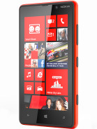Nokia Lumia 820 Photos