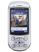 Sony Ericsson S700 Photos