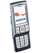 Nokia 6270 Photos