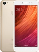 Xiaomi Redmi Y1 (Note 5A) Photos