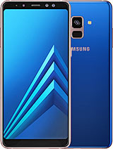Samsung Galaxy A8+ (2018) Photos