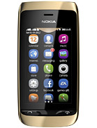 Nokia Asha 310 Photos