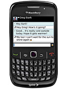 BlackBerry Curve 8530 Photos