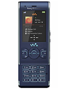 Sony Ericsson W595 Photos