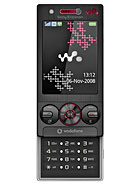 Sony Ericsson W715 Photos