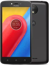Motorola Moto C Photos