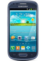 Samsung I8190 Galaxy S III mini Photos