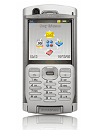 Sony Ericsson P990 Photos