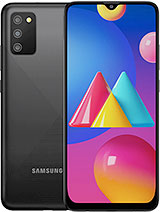Samsung Galaxy M02s Photos
