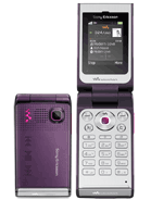 Sony Ericsson W380 Photos