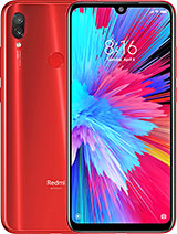 Xiaomi Redmi Note 7S Photos