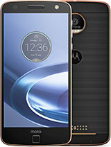 Motorola Moto Z Force Photos