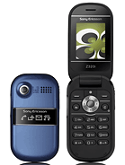 Sony Ericsson Z320 Photos