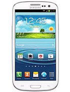Samsung Galaxy S III CDMA Photos