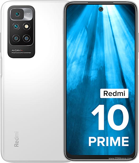 Xiaomi Redmi 10 Prime 2022 2