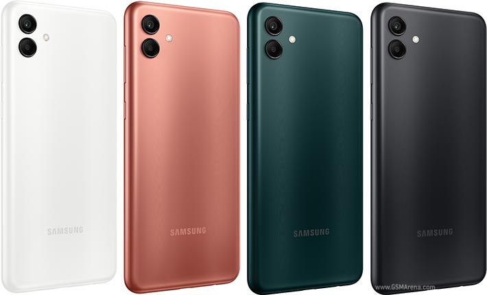 Samsung Galaxy A04 3