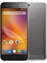 ZTE Blade D6 Photos