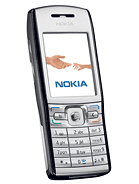 Nokia E50 Photos