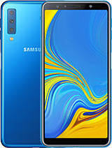 Samsung Galaxy A7 (2018) Photos