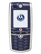 Motorola C980 Photos