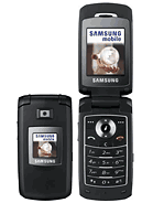 Samsung E480 Photos