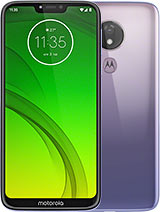 Motorola Moto G7 Power Photos