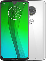 Motorola Moto G7 Photos