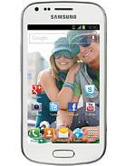 Samsung Galaxy Ace II X S7560M Photos