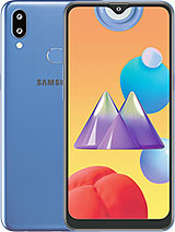 Samsung Galaxy M01s Photos