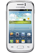 Samsung Galaxy Young S6310 Photos